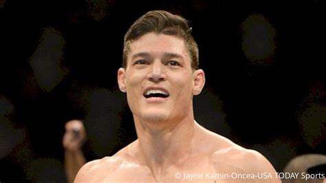 Alan Jouban Talks Versace, Putting Mike Perry 'On His Ass'